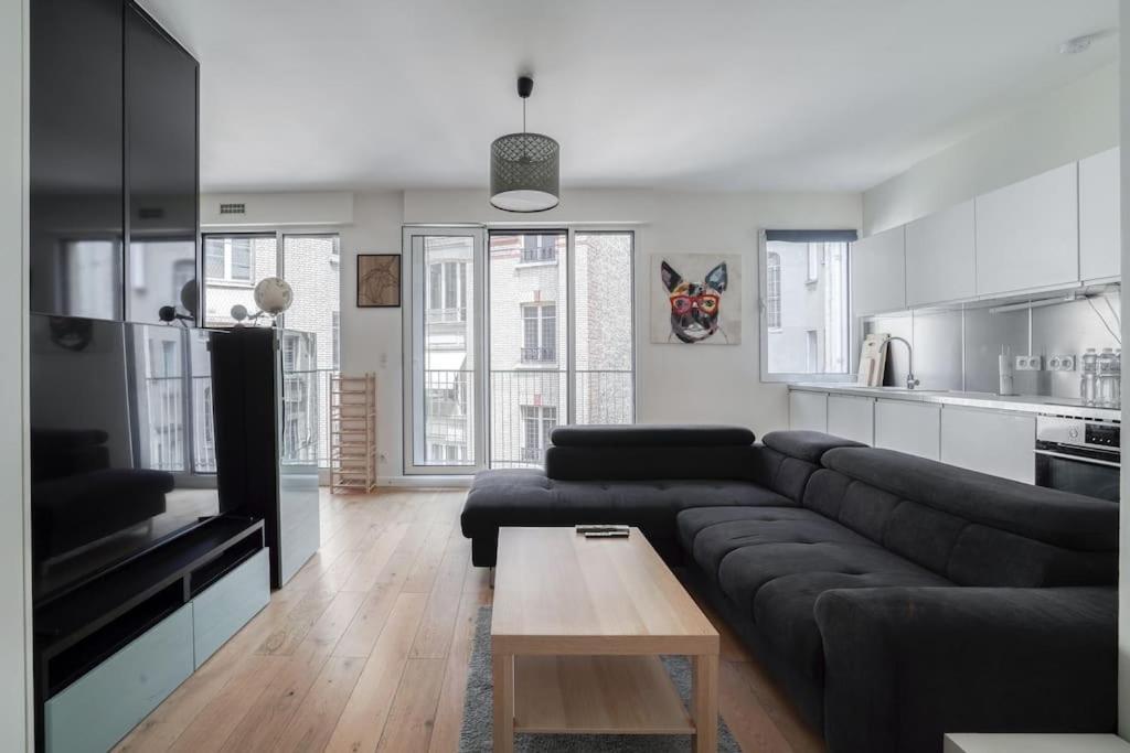 Apartment Tour Eiffel - Champs-elysees