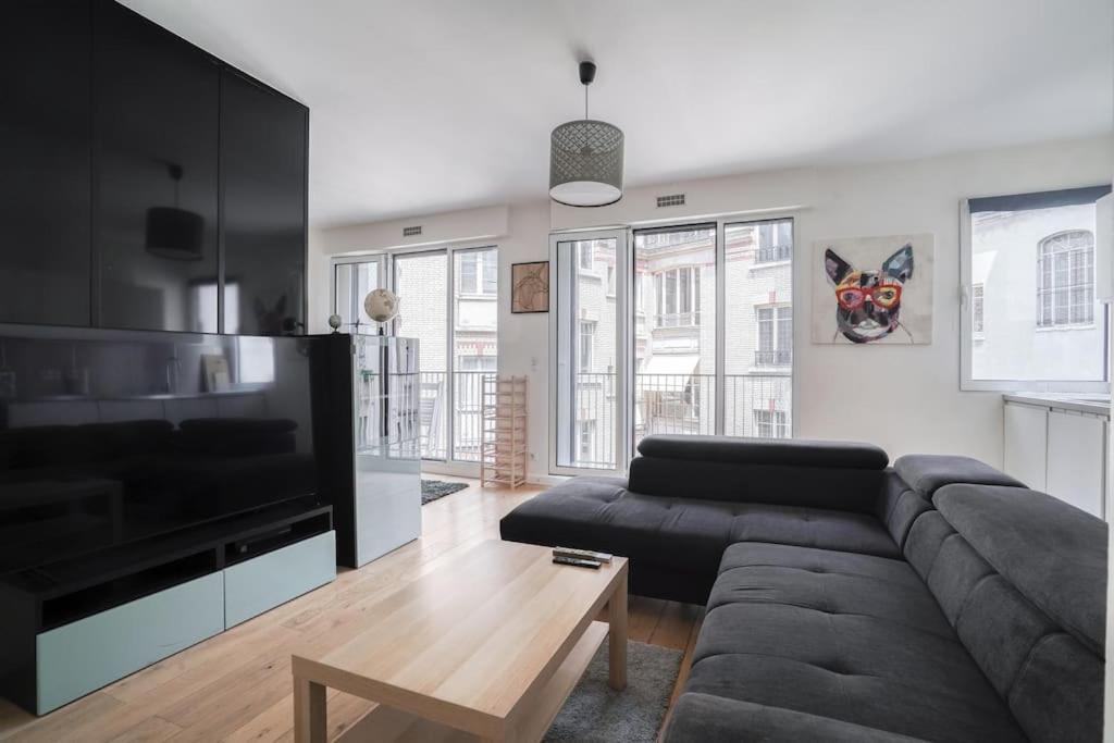 Apartment Tour Eiffel - Champs-elysees Paris