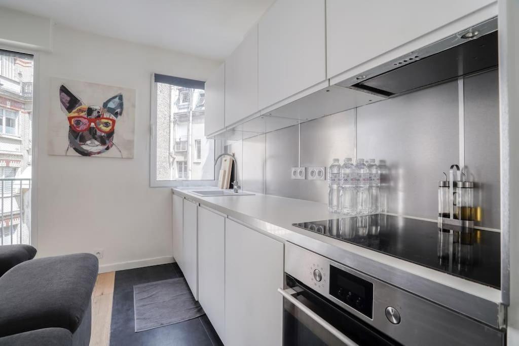 Apartment Tour Eiffel - Champs-elysees