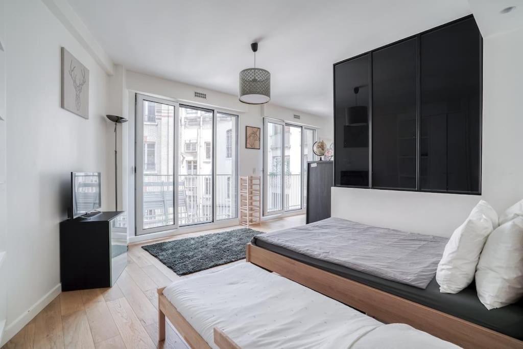 Apartment Tour Eiffel - Champs-elysees Paris